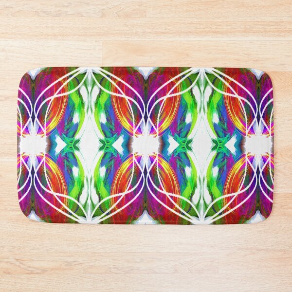Item preview, Aesthetic ,neon, , Psychedelic Arte Abstracto, abstract art design designed and sold by Adri Barnard.
