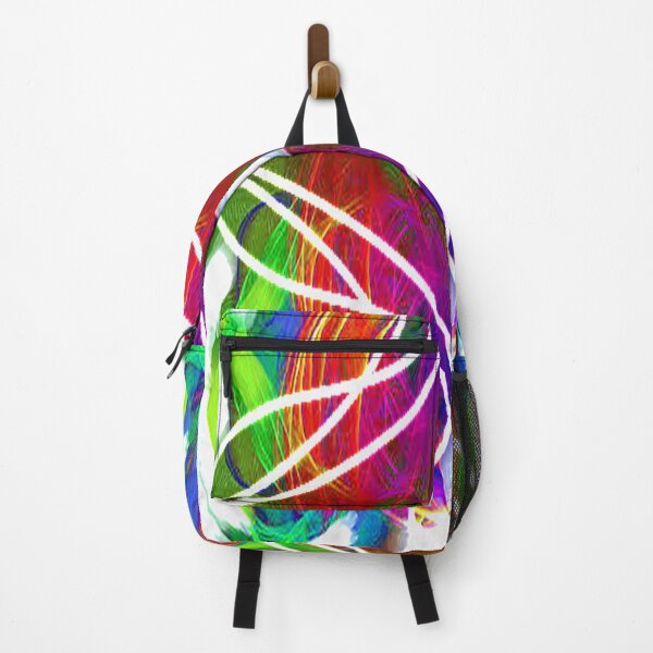 Item preview, Aesthetic ,neon, , Psychedelic Arte Abstracto, abstract art design designed and sold by Adri Barnard.