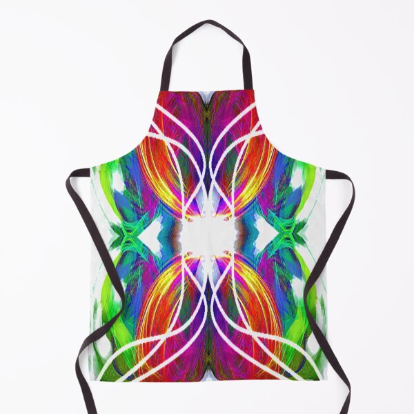 Item preview, Aesthetic ,neon, , Psychedelic Arte Abstracto, abstract art design designed and sold by Adri Barnard.