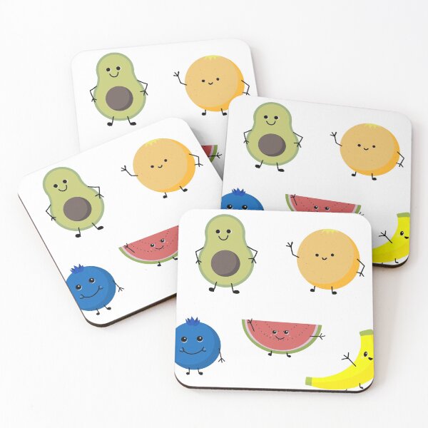 Item preview, Baby Fruits (Sticker Pack) designed and sold by HanafieUwais.