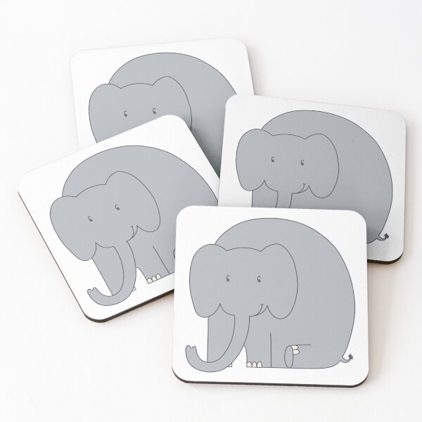 Item preview, Elephant designed and sold by thematerik.