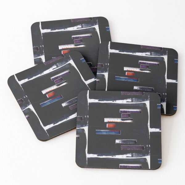 Item preview, Memories Collection - Deep/Dark Blockwork designed and sold by Liz Randell.