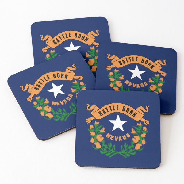Item preview, Nevada flag designed and sold by Pegasus00.