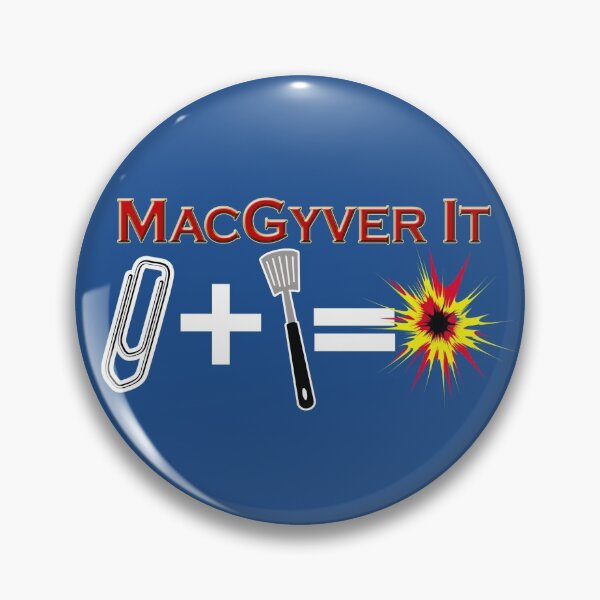 Item preview, Paperclip Plus Spatula Equals Explosion designed and sold by McPod.