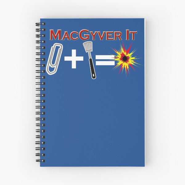 Item preview, Paperclip Plus Spatula Equals Explosion designed and sold by Meta Cortex.