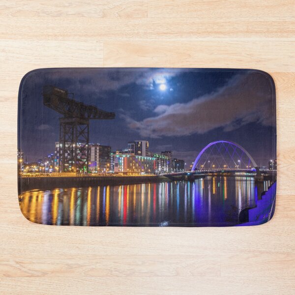 Item preview, River City Night designed and sold by Cat Perkinton.