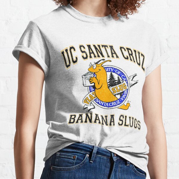 Vincent Vega - Pulp Fiction - Limaces de banane UC Santa Cruz T-shirt classique