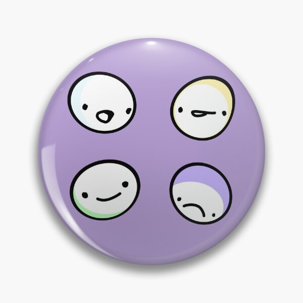 Item preview, Original Faces of Emotions designed and sold by Erksol.