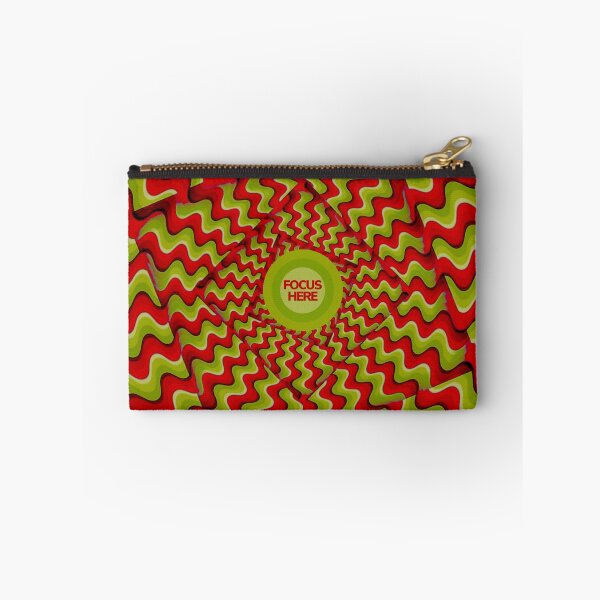 Item preview, Psychedelic optical illusion - focus here designed and sold by Bob4rt.