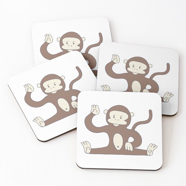 Item preview, Monkey designed and sold by thematerik.