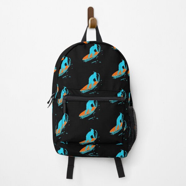 Item preview, Ice Blue surfer designed and sold by 13thstreet.