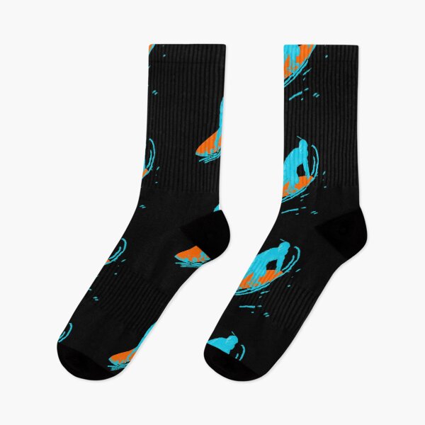 Item preview, Ice Blue surfer designed and sold by 13thstreet.