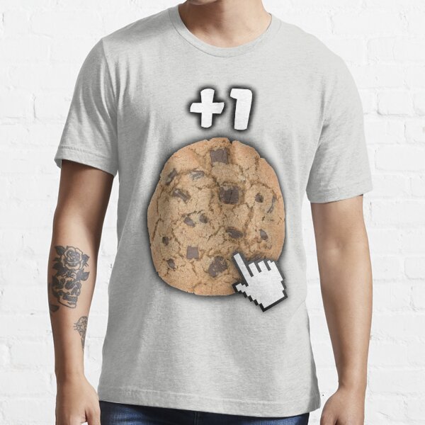 Cookie Clicker Essential T-Shirt