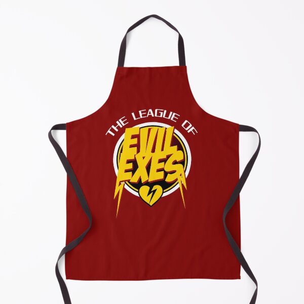 Item preview, The League of Evil Exes designed and sold by McPod.