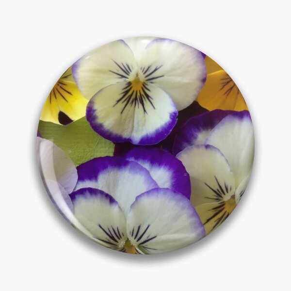 Item preview, Pretty Pansies designed and sold by AmandaSlaterArt.