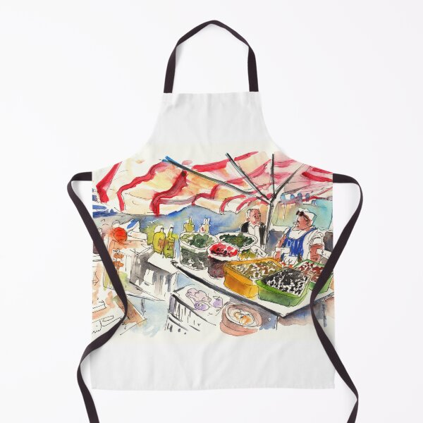 Item preview, Olive Sellers In Siracusa designed and sold by Goodaboom.