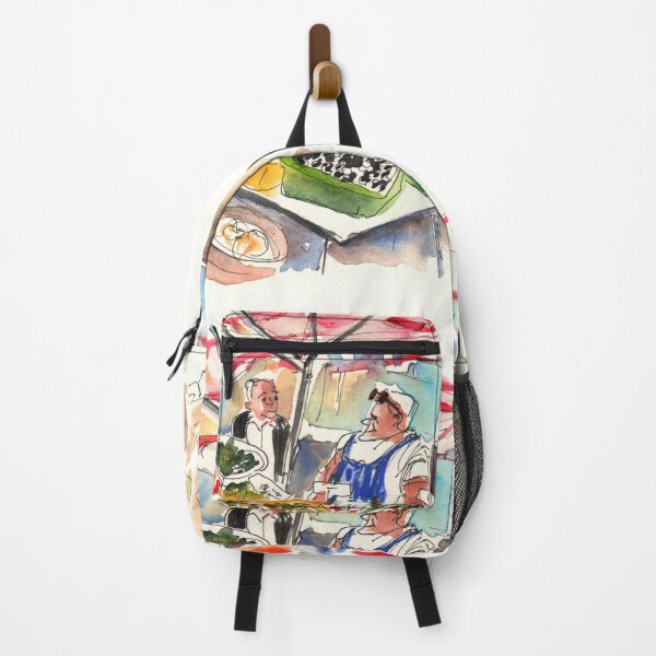 Item preview, Olive Sellers In Siracusa designed and sold by Goodaboom.
