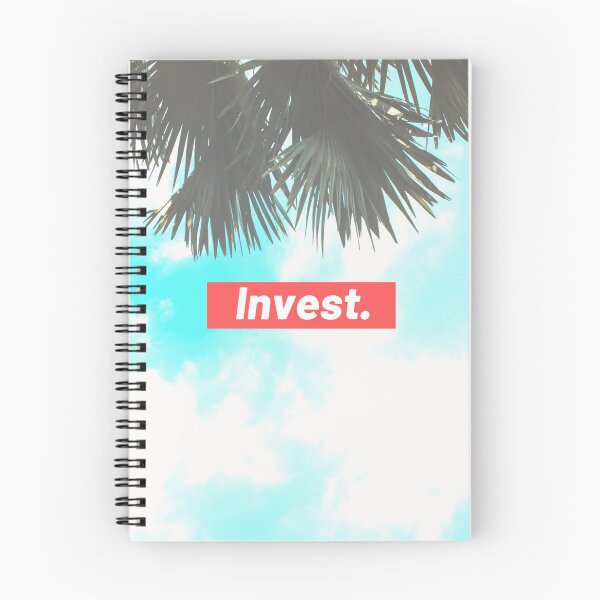 Item preview, Invest - Passive Income designed and sold by FourNuns.