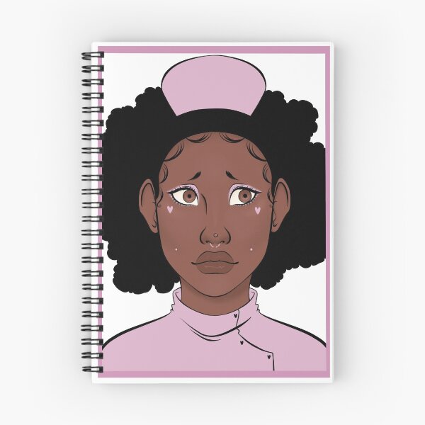Item preview, Pastel menhera nurse designed and sold by SicklyCute.