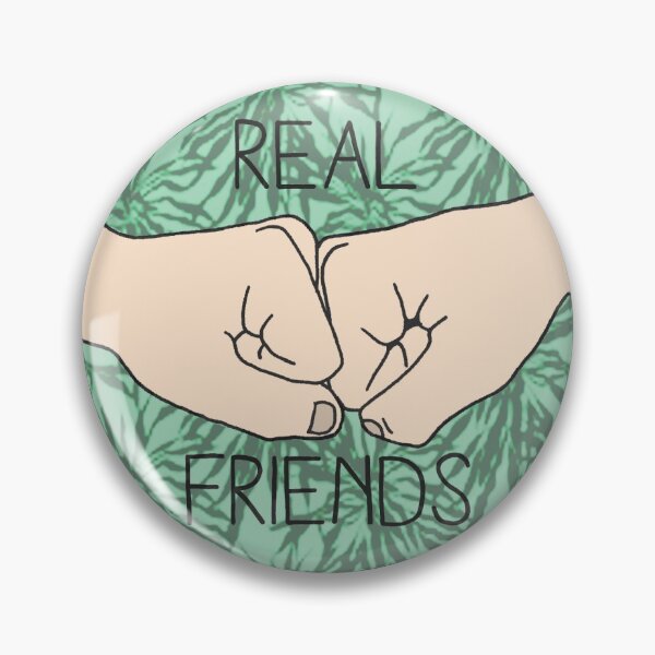 Item preview, Real Friends designed and sold by ffernweh-.