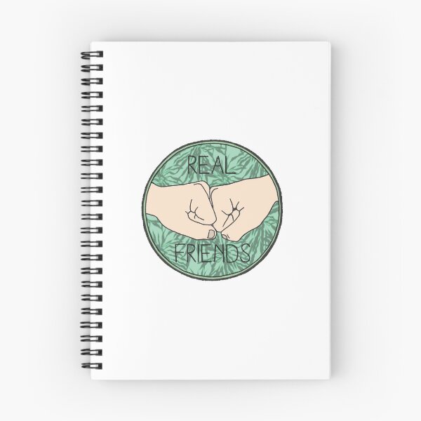 Item preview, Real Friends designed and sold by ffernweh-.