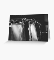 Chelsea Wolfe 1 Greeting Card