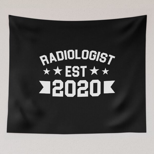 Item preview, Radiologist EST 2020 - Graduation designed and sold by GriffsGraphix.