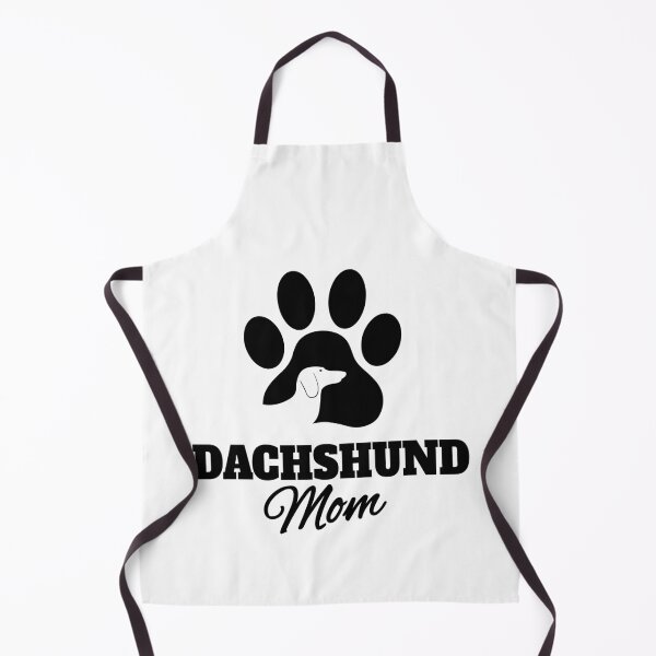 Artikelvorschau, Dackelmama entworfen und verkauft von DogsHearted.