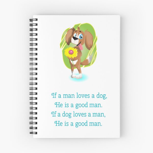 Item preview, Dog loves  designed and sold by ARTitudeminds1.