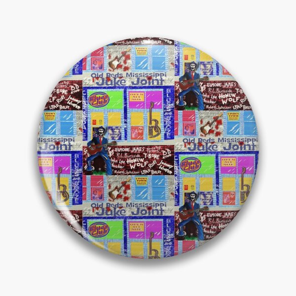 Item preview, HOME OF THE BLUES designed and sold by Neil Finnemore.