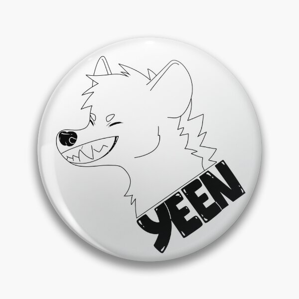 Item preview, Yeen (bw) designed and sold by BloomingHead.