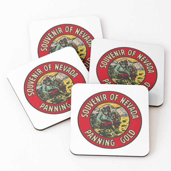 Item preview, Vintage Nevada Decal designed and sold by Decal Mania.