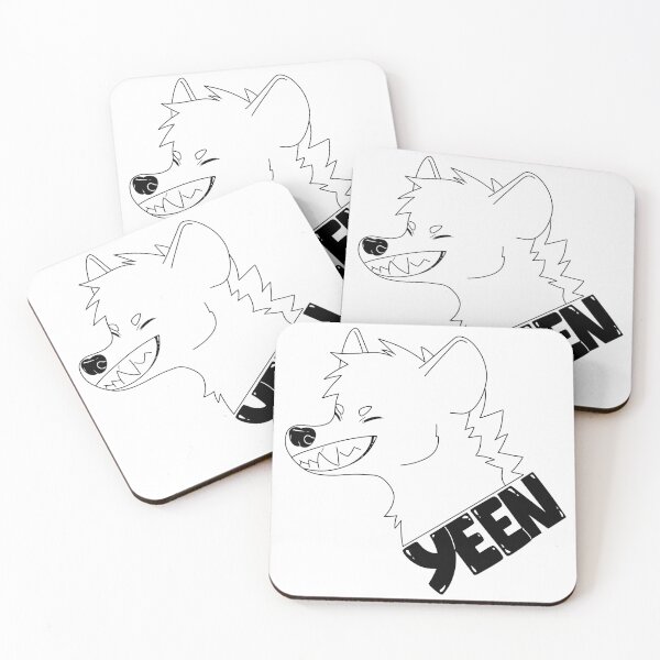 Item preview, Yeen (bw) designed and sold by BloomingHead.