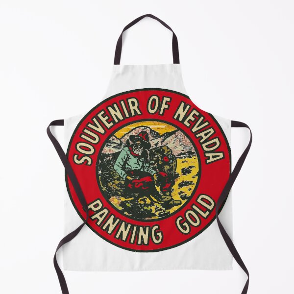 Item preview, Vintage Nevada Decal designed and sold by Decal Mania.