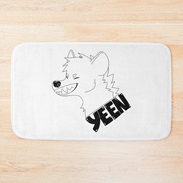 Item preview, Yeen (bw) designed and sold by BloomingHead.