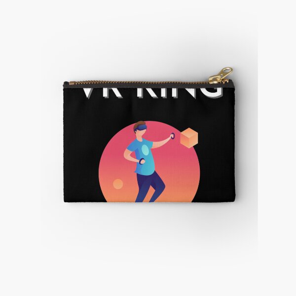 Item preview, VR King T shirt design designed and sold by AnujShah7.