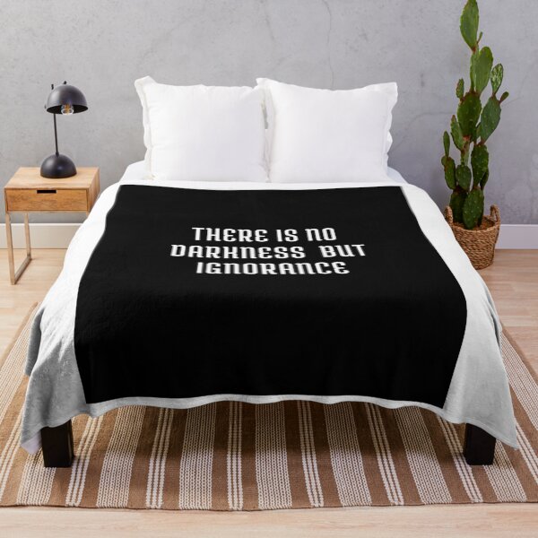 Item preview, There is no darkness but ignorance-English poet,dramatist Classic designed and sold by sandrashop.