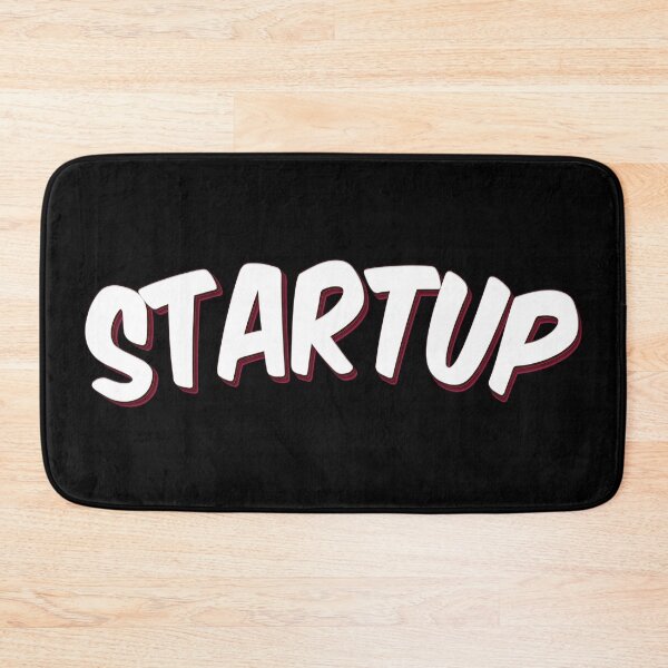 Item preview, Startup Just Believe in Yourself Inspirational Entrepreneur designed and sold by ProjectX23.