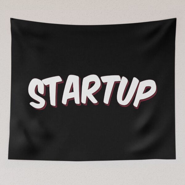 Item preview, Startup Just Believe in Yourself Inspirational Entrepreneur designed and sold by ProjectX23.