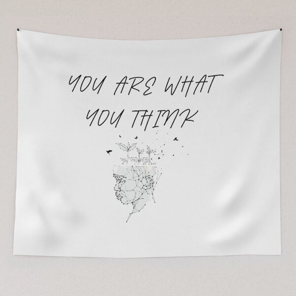 Item preview, You are what you think designed and sold by ThommyBLN.