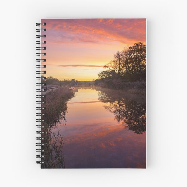 Item preview, rojo amanecer designed and sold by Cat Perkinton.