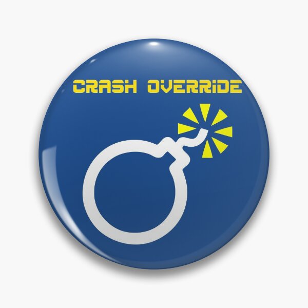 Item preview, Crash Override designed and sold by McPod.