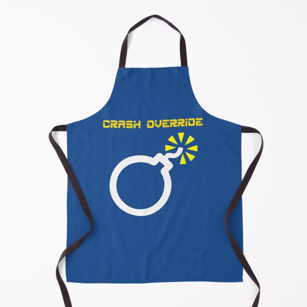 Item preview, Crash Override designed and sold by McPod.