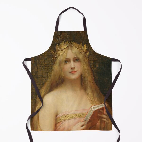 Item preview, A Classical Beauty (1901) - Léon François Comerre designed and sold by SALON DES ARTS.