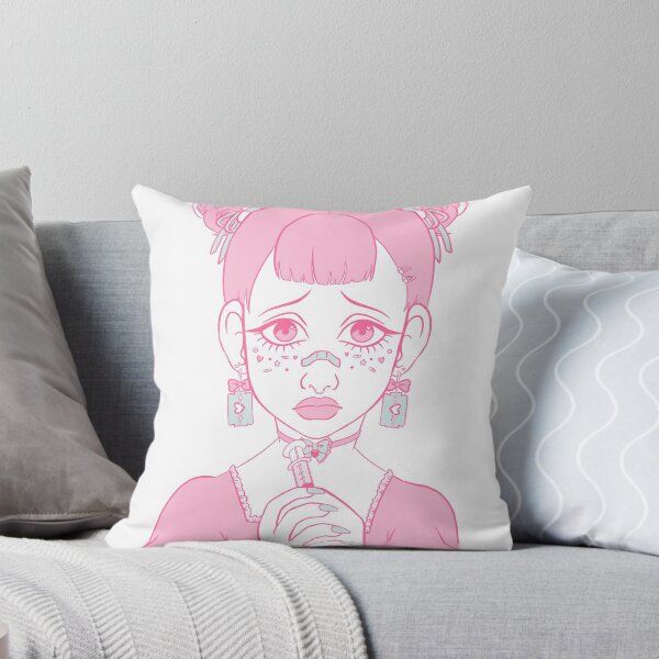 Item preview, Menhera girl designed and sold by SicklyCute.