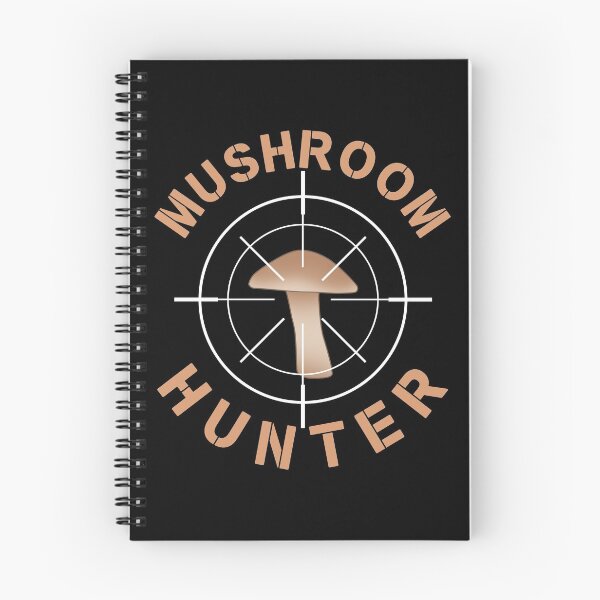 Item preview, Mushroom Hunter  designed and sold by Tom2468.