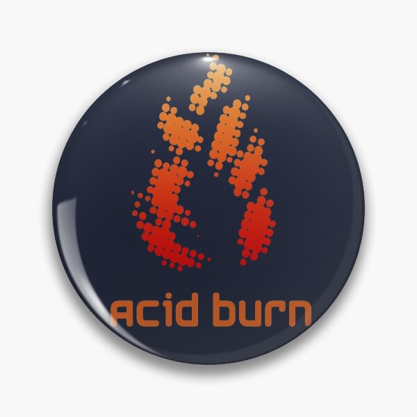 Item preview, Acid Burn designed and sold by McPod.