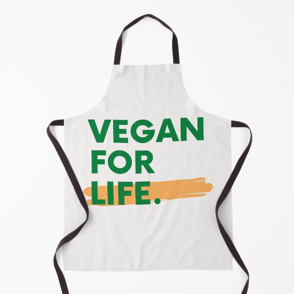Item preview, Vegan for life 2 designed and sold by VeganChica.