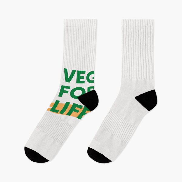 Item preview, Vegan for life 2 designed and sold by VeganChica.
