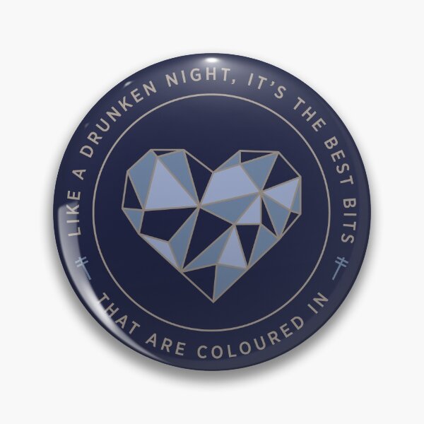 Item preview, Poke - blue designed and sold by Kris Karlson.